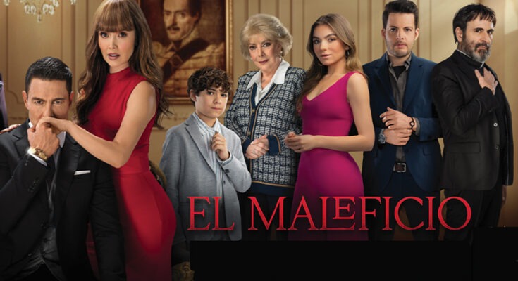 El Maleficio Capitulo 28 Completo En HD