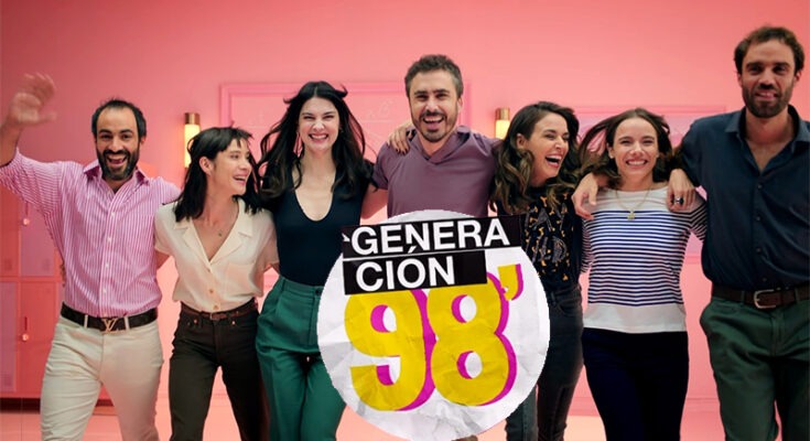 Generación 98 Capitulo 113 Completo