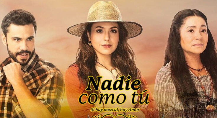 Nadie Como Tu Capitulo 94 Completo En HD