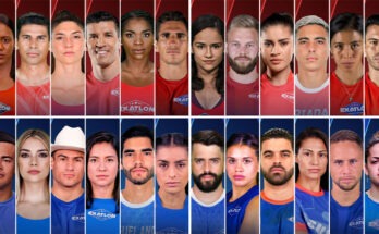 Exatlón Estados Unidos All Stars 2023 Capitulo 82 Completo