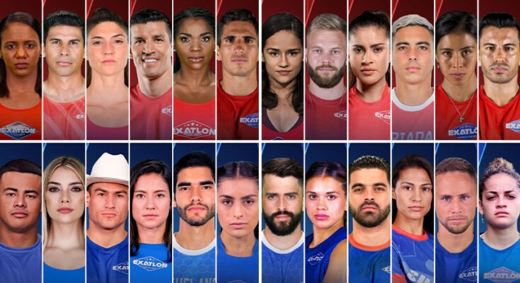 Exatlón Estados Unidos All Stars 2023 Capitulo 82 Completo