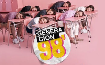 Generación 98 Capitulo 122 Completo