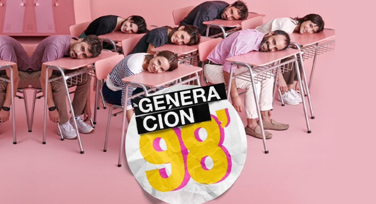 Generación 98 Capitulo 122 Completo