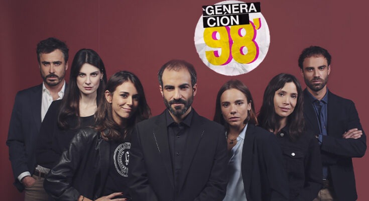 Generación 98 Capitulo 123 Completo