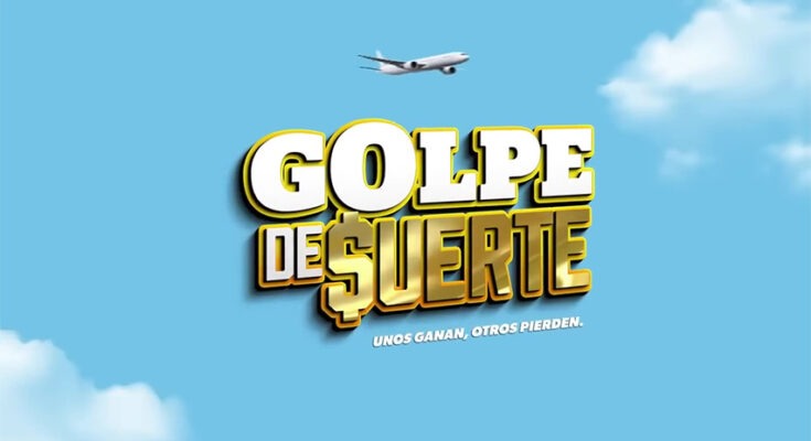 Golpe De Suerte Capitulo 56 Completo