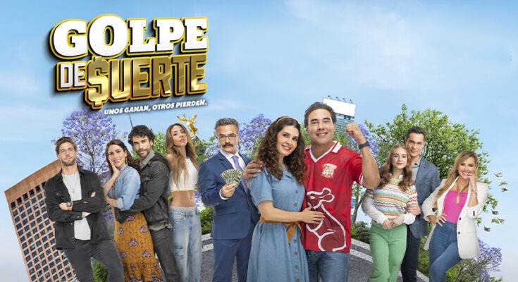 Golpe De Suerte Capitulo 59 Completo