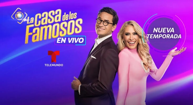 La Casa de Los Famosos 4 Capitulo 1 Completo