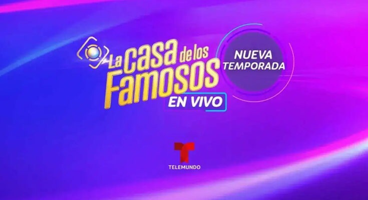 La Casa de Los Famosos 4 Capitulo 3 Completo