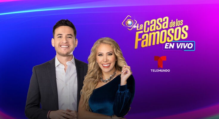 La Casa de Los Famosos 4 Capitulo 5 Completo