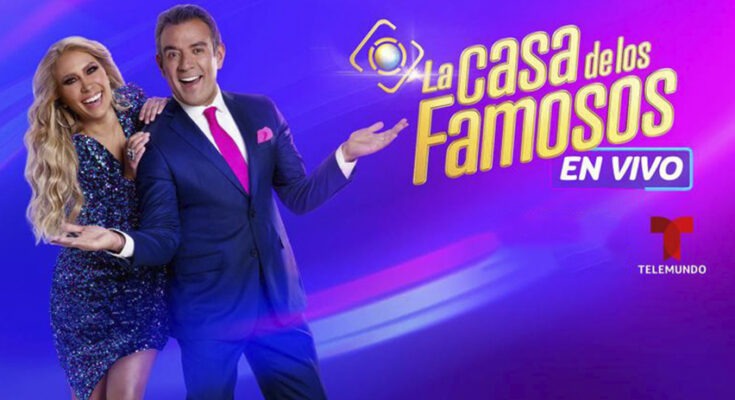 La Casa de Los Famosos 4 Capitulo 7 Completo