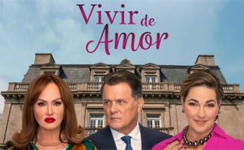 Vivir De Amor Capitulo 1 Completo