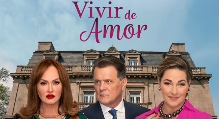 Vivir De Amor Capitulo 1 Completo