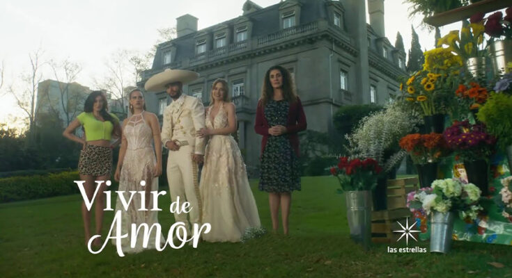 Vivir De Amor Capitulo 2 Completo