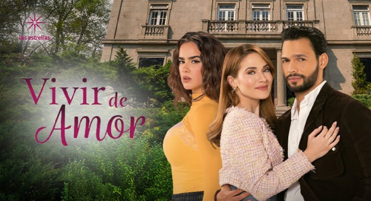 Vivir De Amor Capitulo 4 Completo