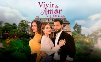 Vivir De Amor Capitulo 5 Completo