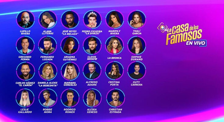 La Casa de Los Famosos 4 Capitulo 28 Completo