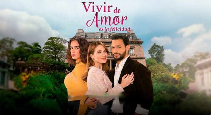 Vivir De Amor Capitulo 20 Completo