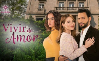 Vivir De Amor Capitulo 9 Completo