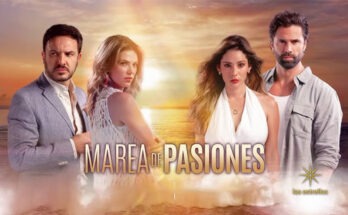 Marea De Pasiones Capitulo 15 Completo