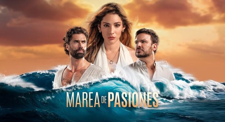 Marea De Pasiones Capitulo 7 Completo