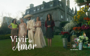 Vivir De Amor Capitulo 27 Completo