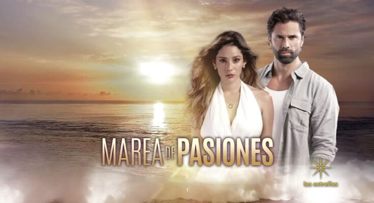 Marea De Pasiones Capitulo 21 Completo